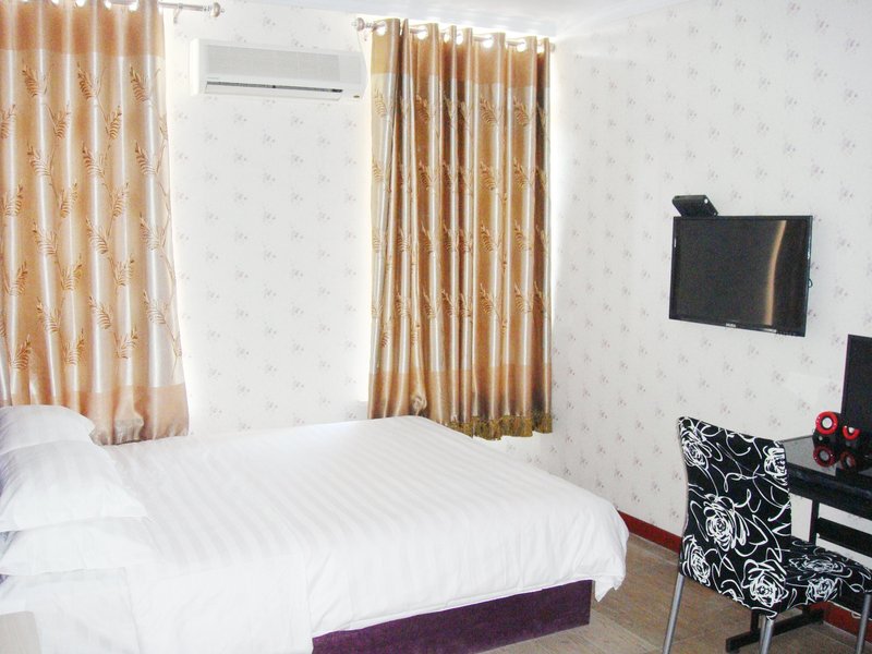 Haolaiwu Fashion Hotel (Changchun Jiutai Road Branch) Guest Room