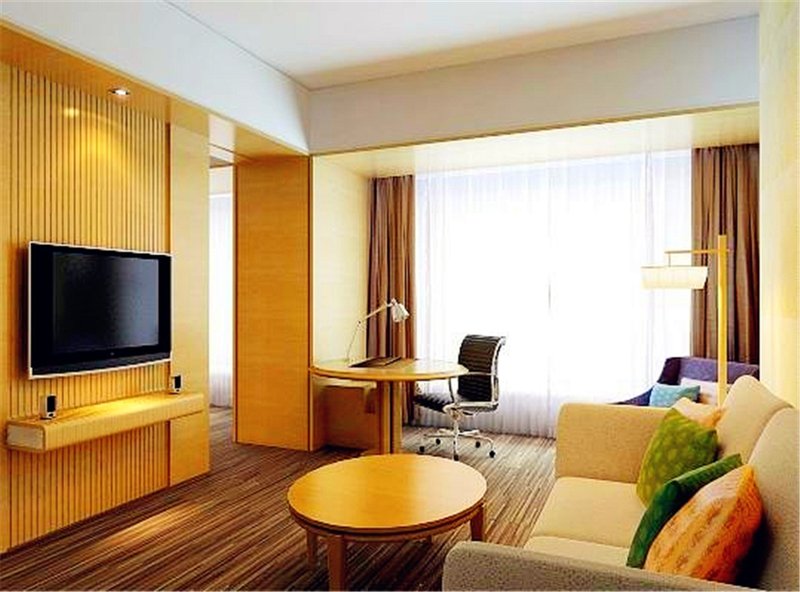 Holiday Inn Shijiazhuang Central Room Type