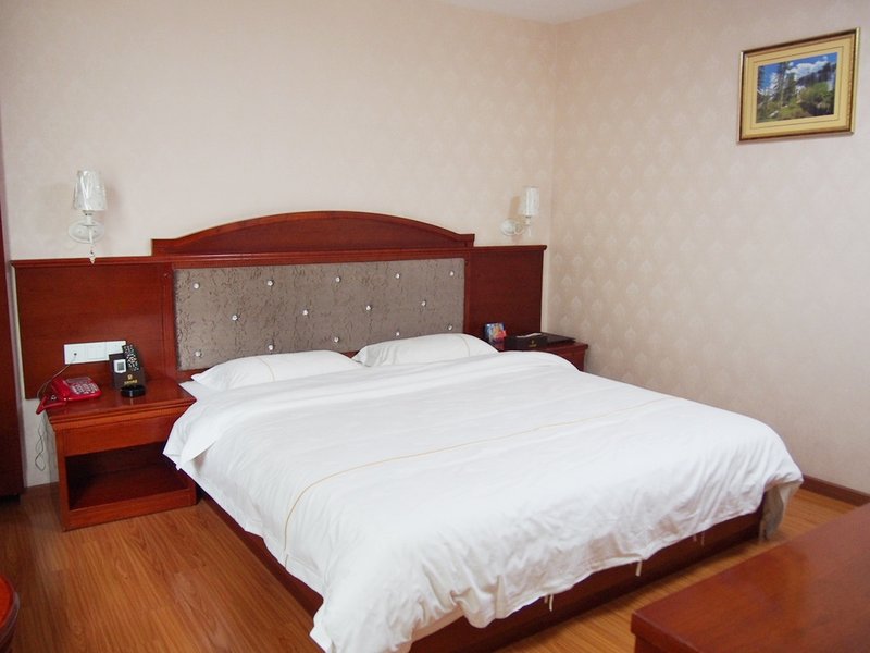 Zhongshan Old Town Jinxiangding Hotel Guest Room