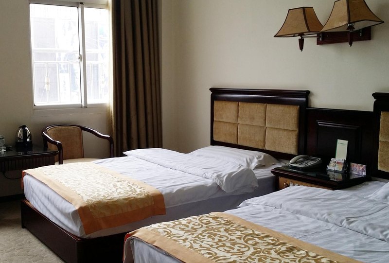 Dong Yong Business Hotel Guest Room