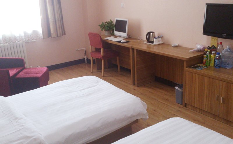 Yanlin Chain Hotel (Handan Fudong, Meile City) Guest Room
