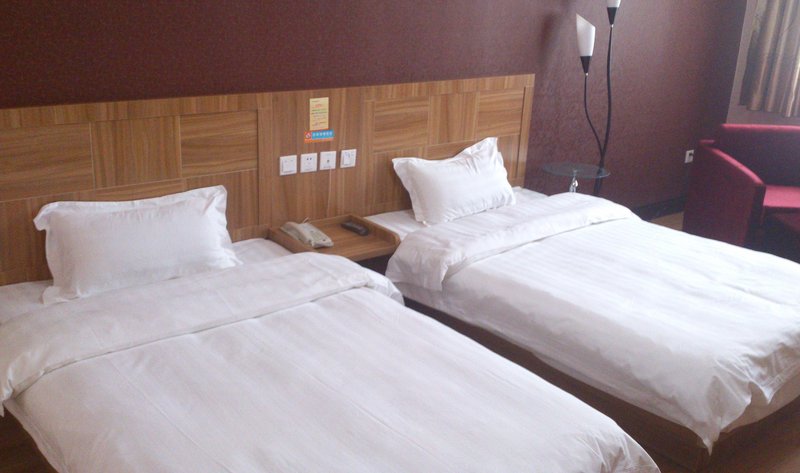 Yanlin Chain Hotel (Handan Fudong, Meile City) Guest Room