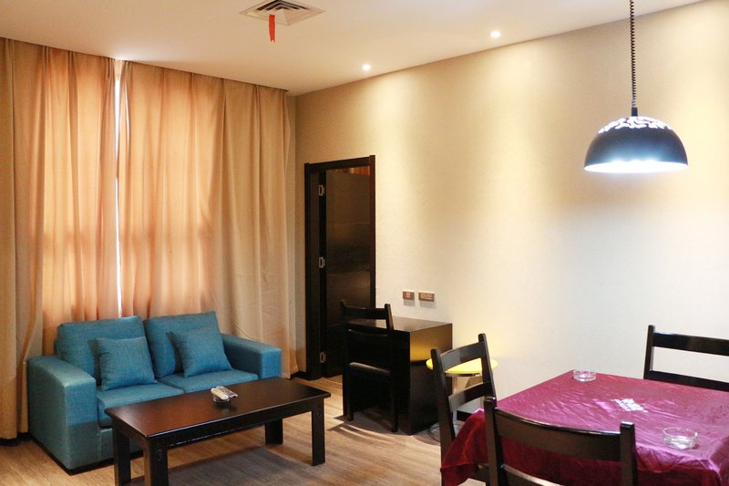 Shi Nan Hua Tian Hotel Guest Room