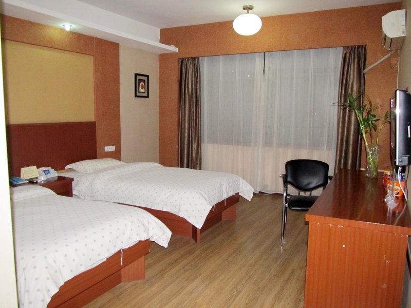 Jindu Hotel Guest Room