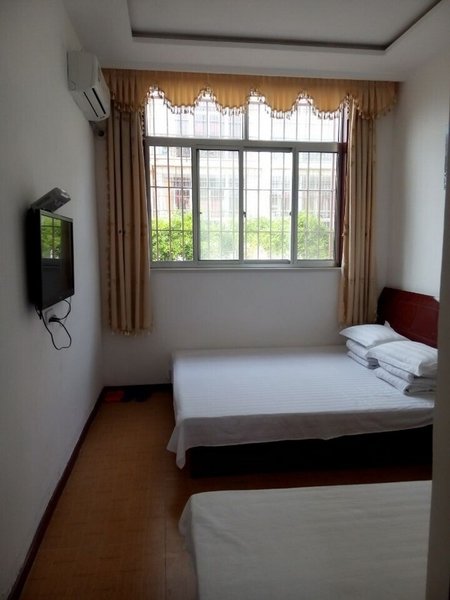 Hongqi Yujia Guest Room