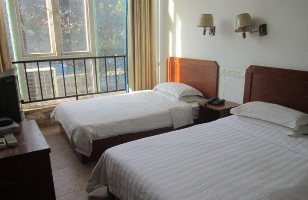 Shengyuan Hotel Guest Room