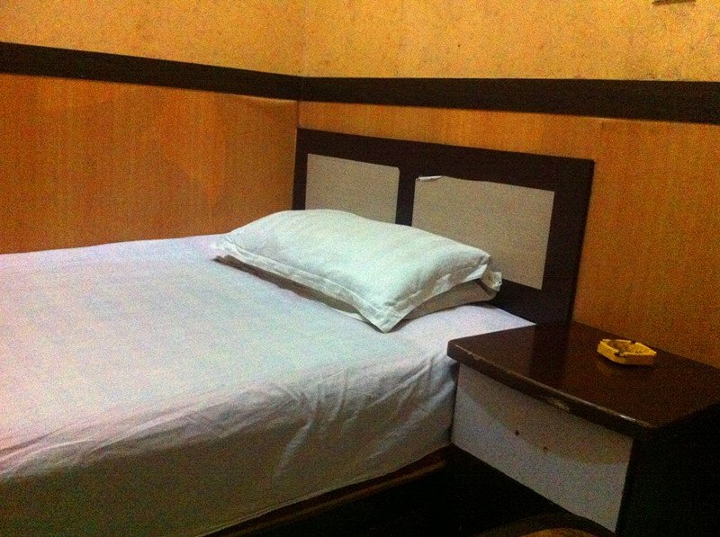 Jiuda Hotel Guest Room