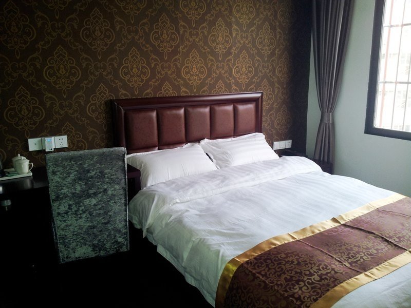 Jiangcheng Zhixing Hotel Guest Room