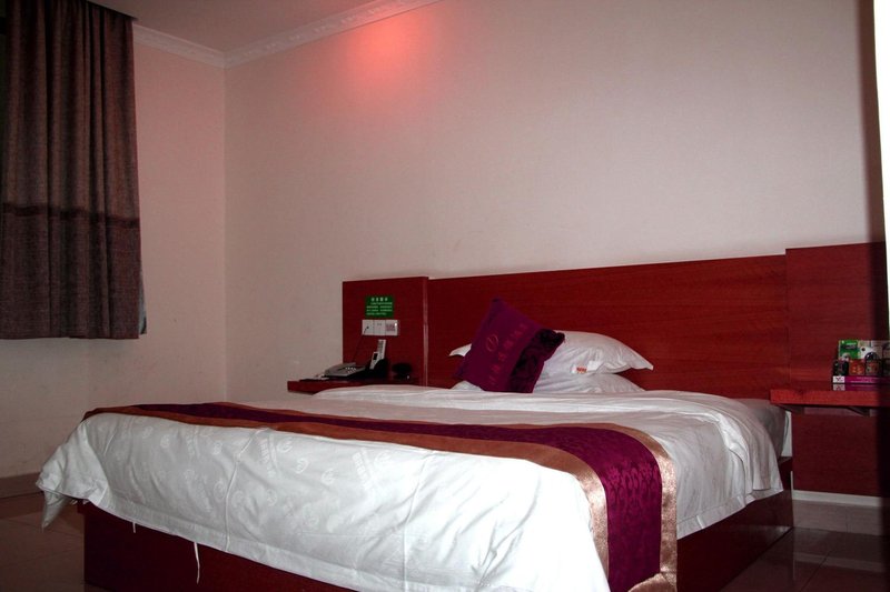 Jiajie Chain Hotel (Danzhou Municipal Government) Guest Room