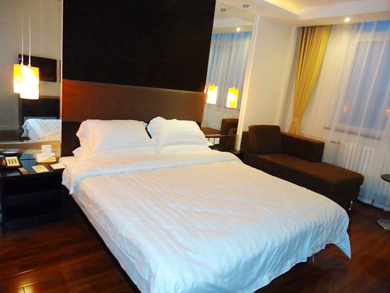Puyang Huawei Business Hotel Room Type