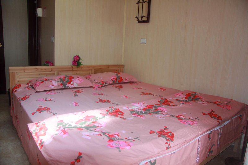 Hezhou Lok Man Lin Huang Yao Ancient Town InnGuest Room