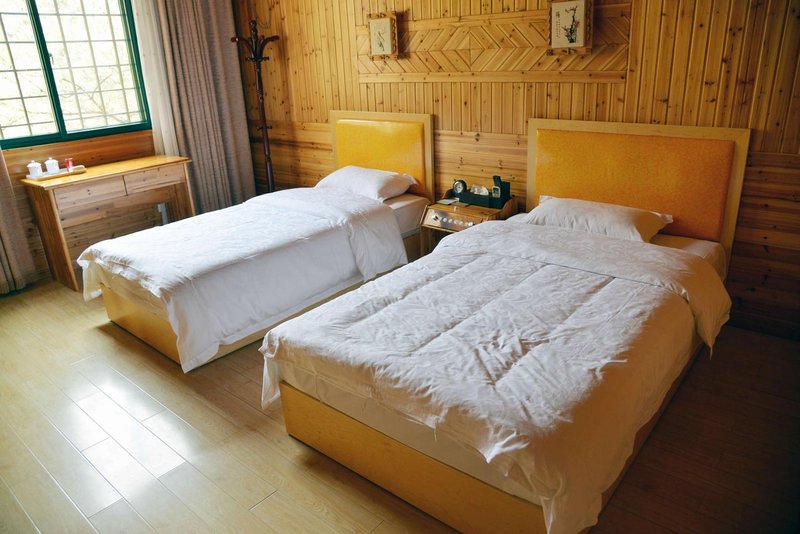 Wolong Mountain Villa Room Type