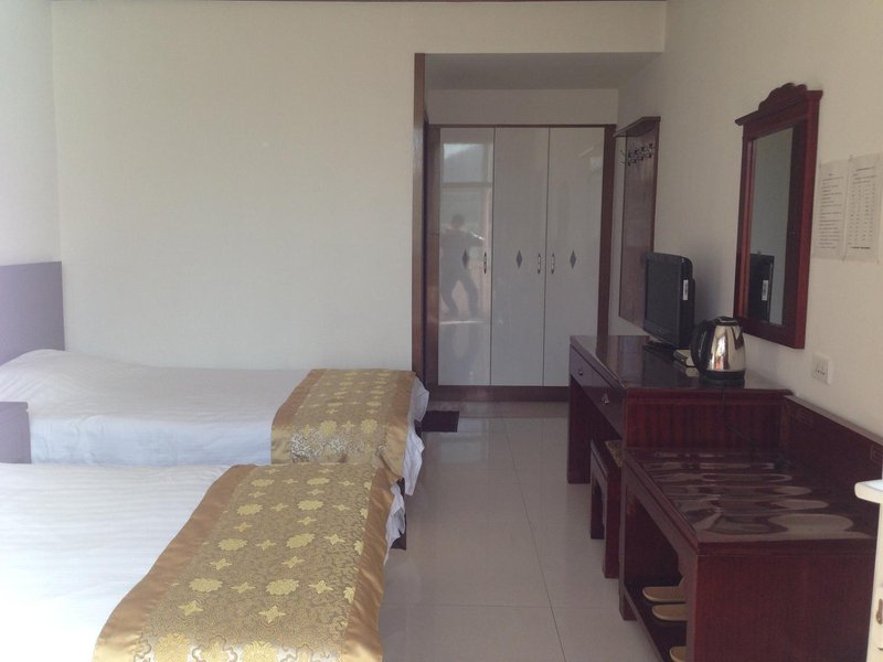 Mont.Wutai Hongsheng Apartment Guest Room