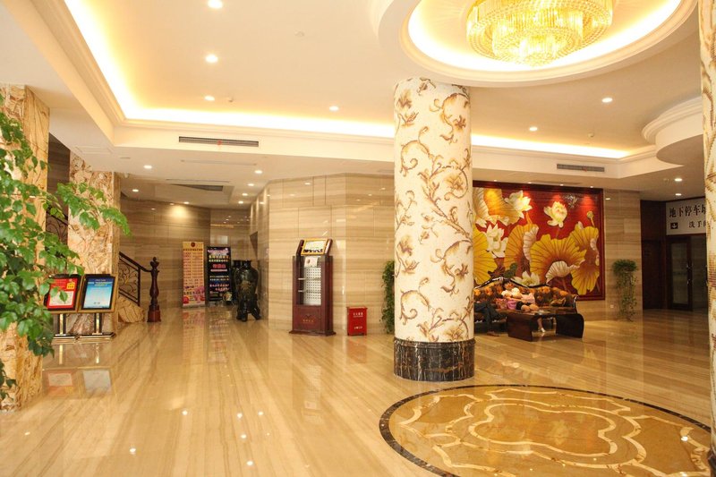 绍兴鱼得水大酒店