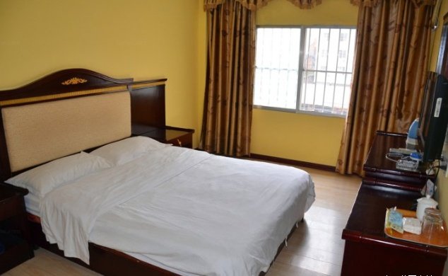 Gewei HotelGuest Room