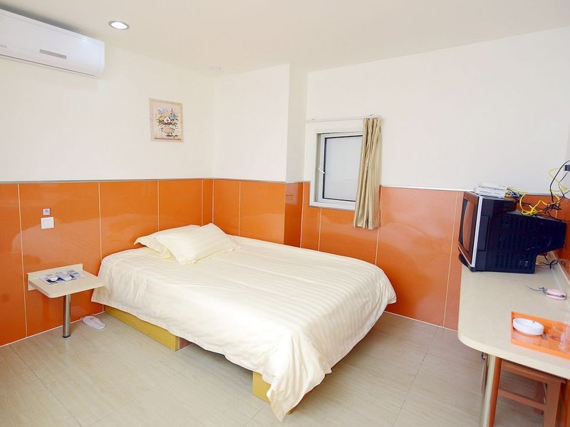 99 Inn Yueyang Railway Station Tianjin Guest Room