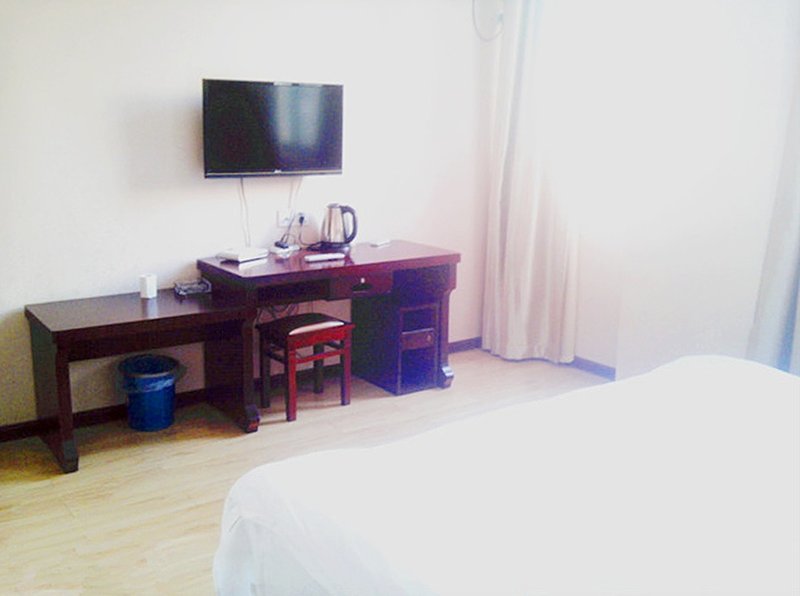 Ezhou jindian yijia hotel Guest Room