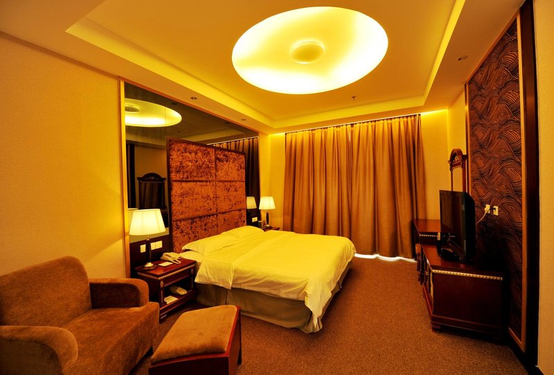 Xinyang Binhu Holiday Hotel Room Type