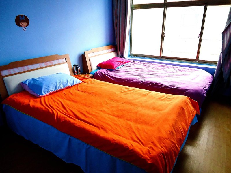 poem and afarGuest Room