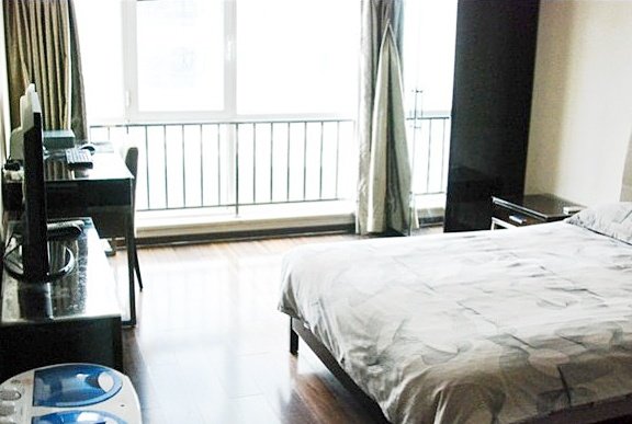 Aocheng Cozy ApartmentGuest Room