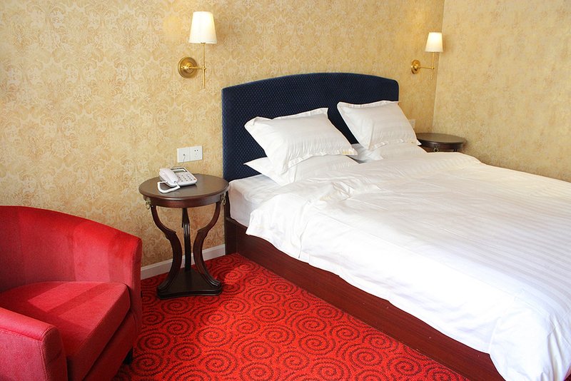 Xiangxie Hotel Guest Room