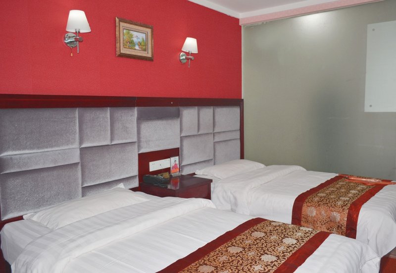 Jialihua Guest HouseGuest Room