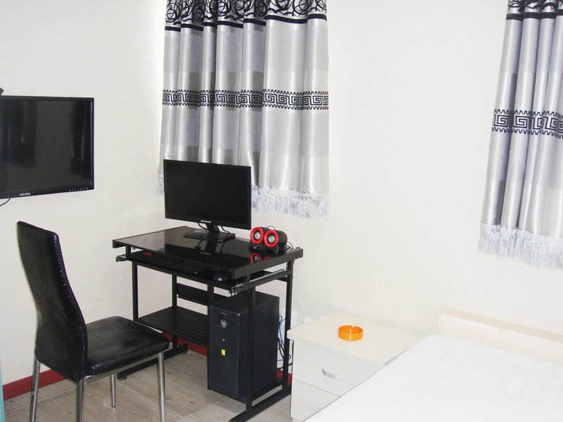 Haolaiwu Fashion Hotel (Changchun Jiutai Road Branch) Guest Room