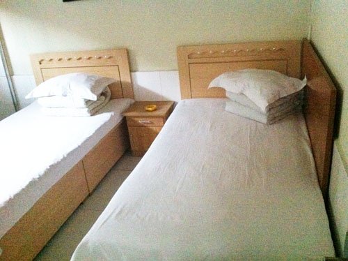 Pengyuan Hostel Guest Room
