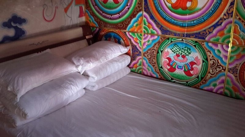 Zangjia Jiedai Brother Guest House Guest Room