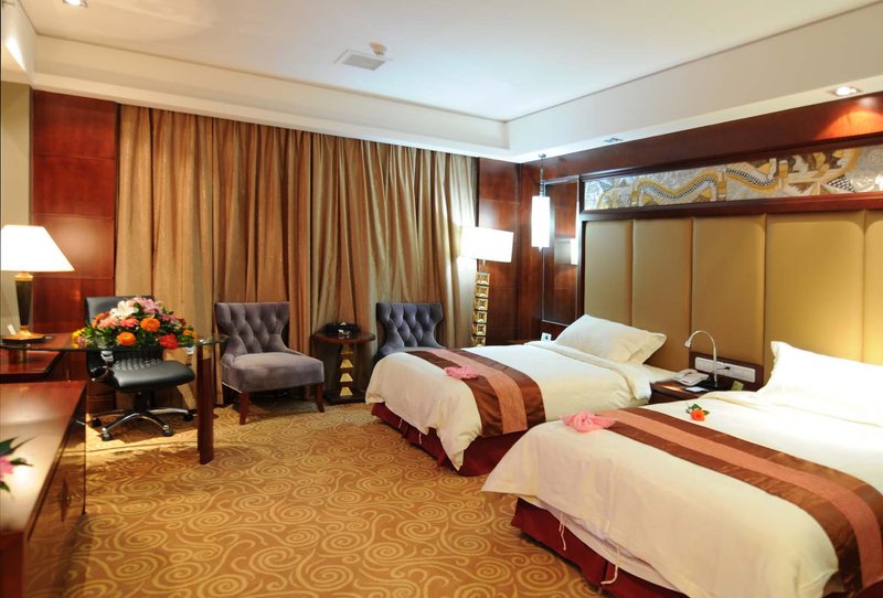 HNA Hotel Platinum Mix Nanchang Room Type