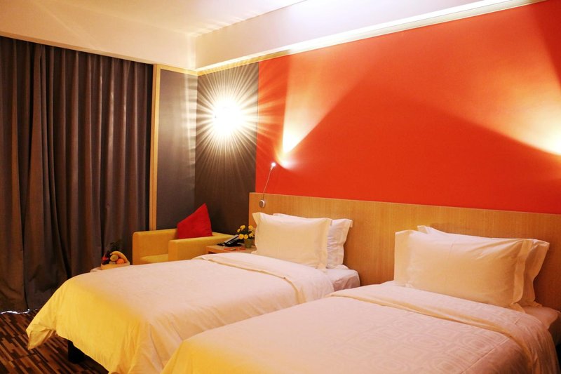 Ibis Styles Huidong Xunliao BayRoom Type