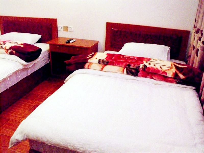 Hailuogou Jindu Express HotelGuest Room