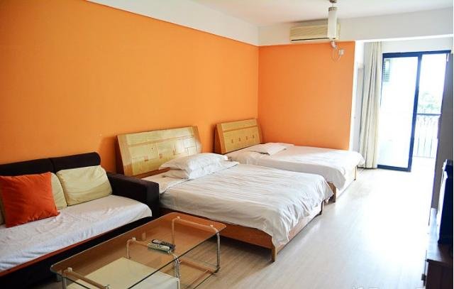 Xiamen Sunshine Fashion Hotel Apartment Room Type