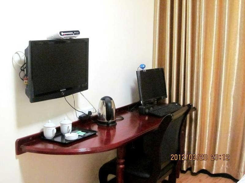 Harmony One Hotel Guest Room