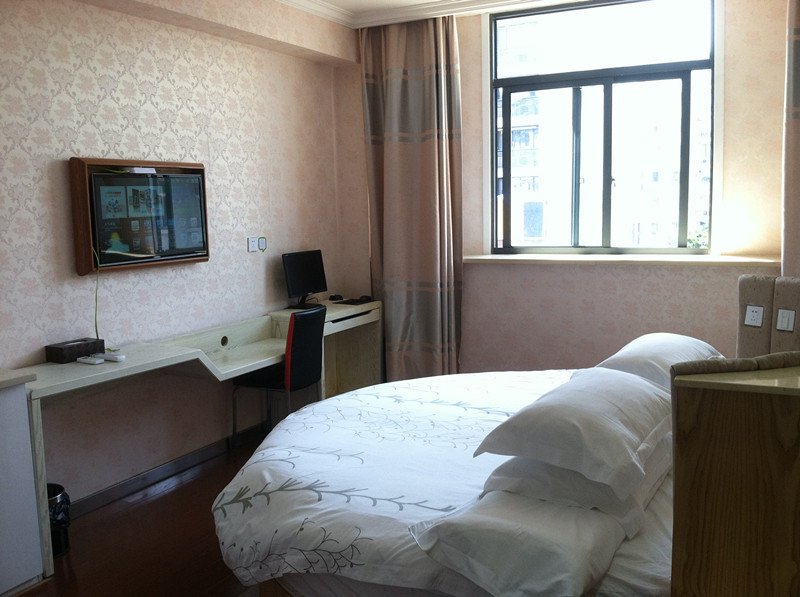 汉庭海友酒店黄岩青年东路店