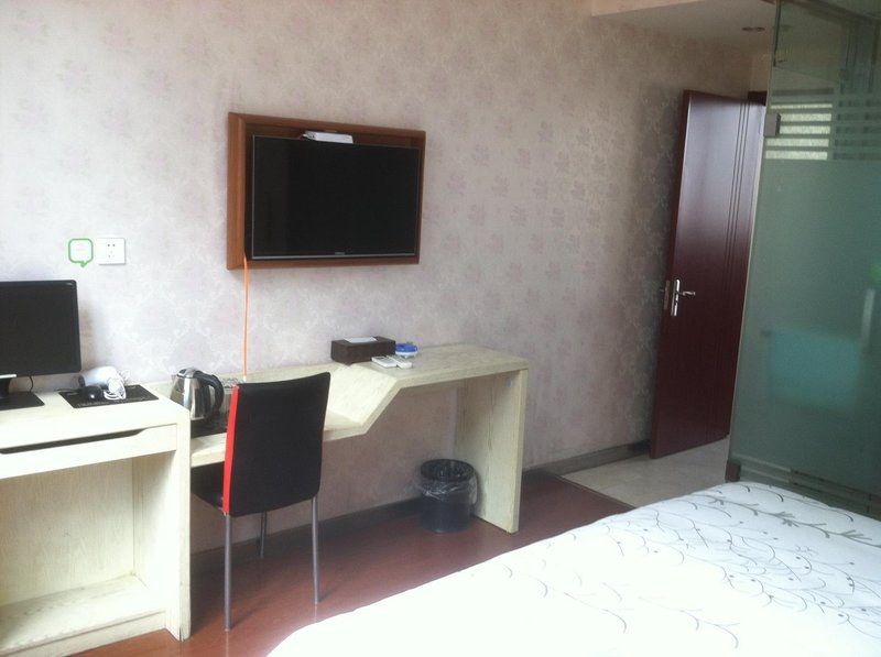 汉庭海友酒店黄岩青年东路店