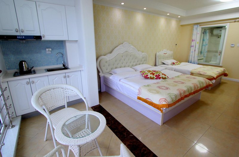 nandaihelinhaitingtao Room Type