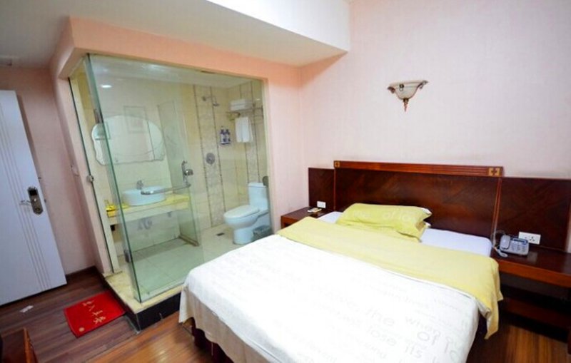 Lohap Inn (Wuhan Zhongshan Avenue Hanzheng Street) Room Type