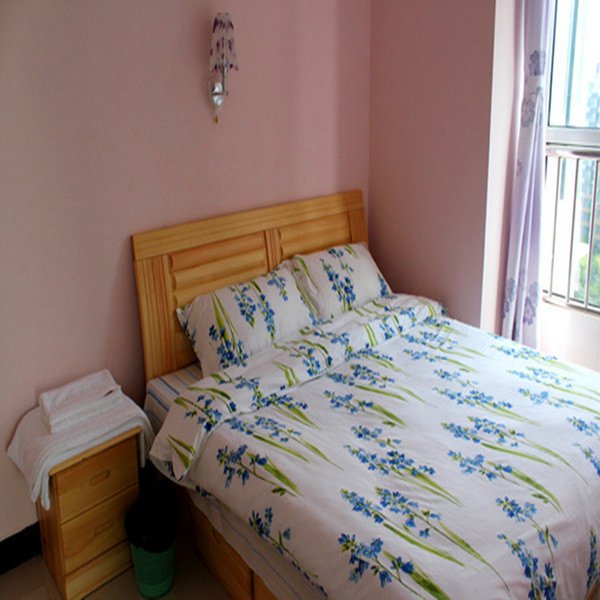 Sihai Youjia Longkou Donghai Longzu Haijing Guest Room