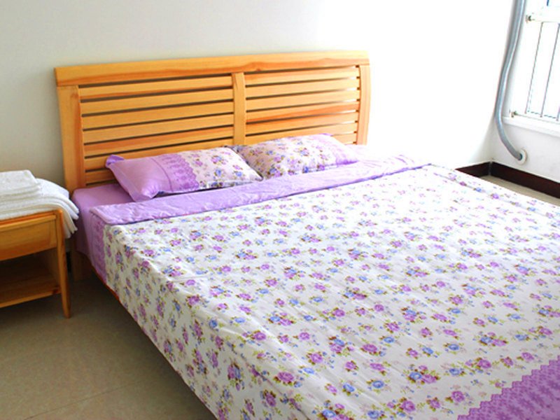 Sihai Youjia Longkou Donghai Longzu Haijing Guest Room