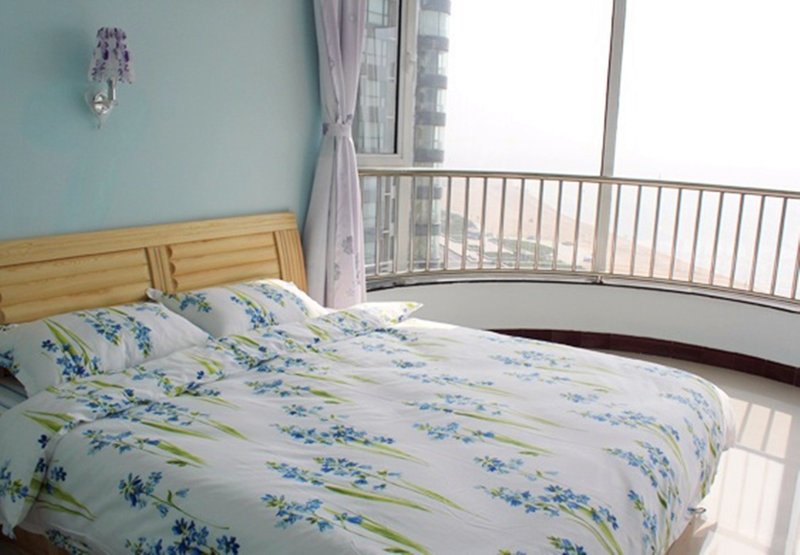 Sihai Youjia Longkou Donghai Longzu Haijing Guest Room