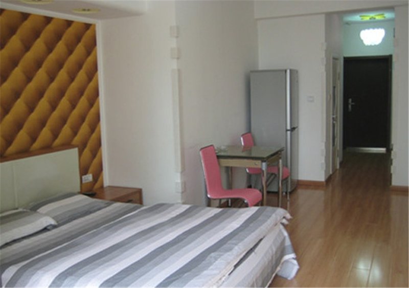 Harbin Central Street Guoguo ApartmentGuest Room