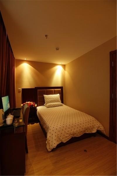 Haoli Business Hotel Guest Room