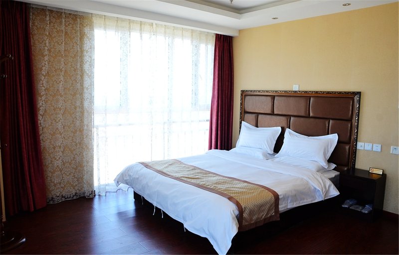 Bohao Huayu HotelGuest Room