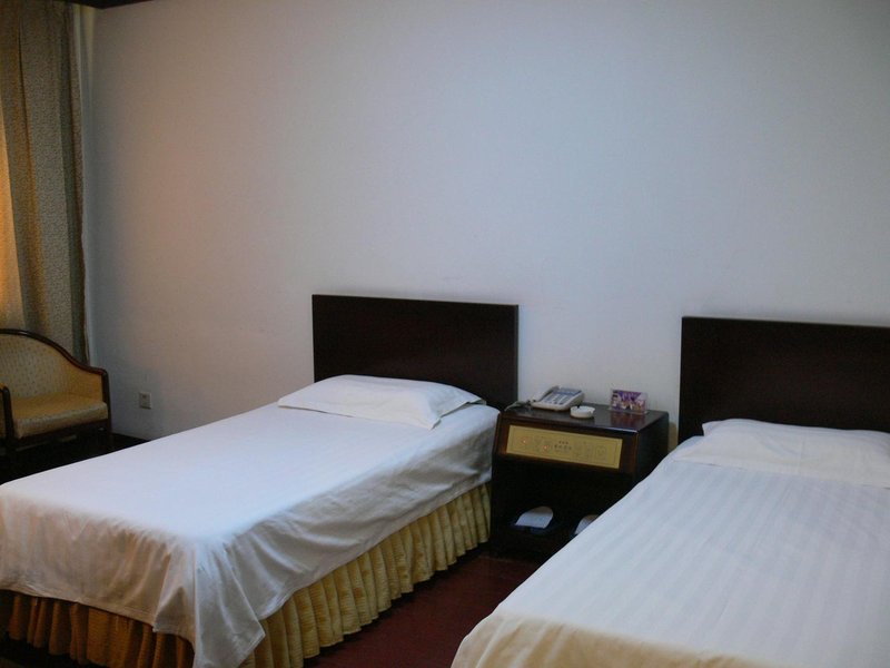 Green Tree Inn Tianjin Hedong Daqiao Avenue Guest Room