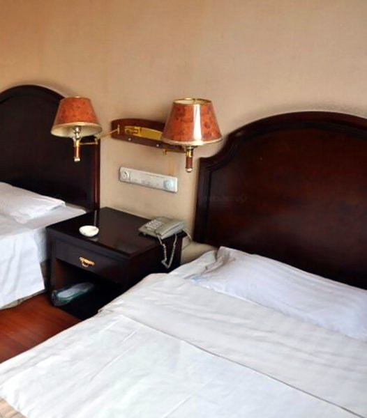 Cailutong Hotel TaiyuanGuest Room