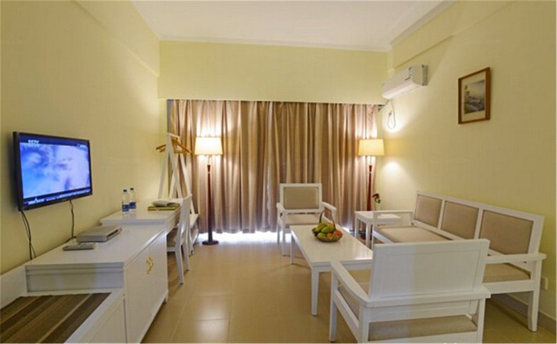 Hainan Meilan HNA Hotel Room Type