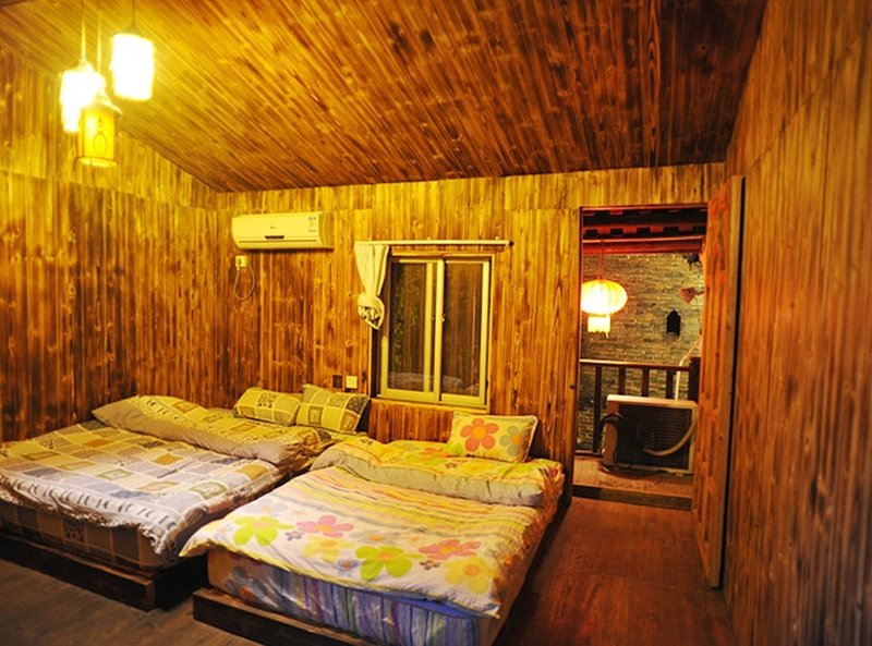 Huangyao Tingquan XiaoyuanGuest Room