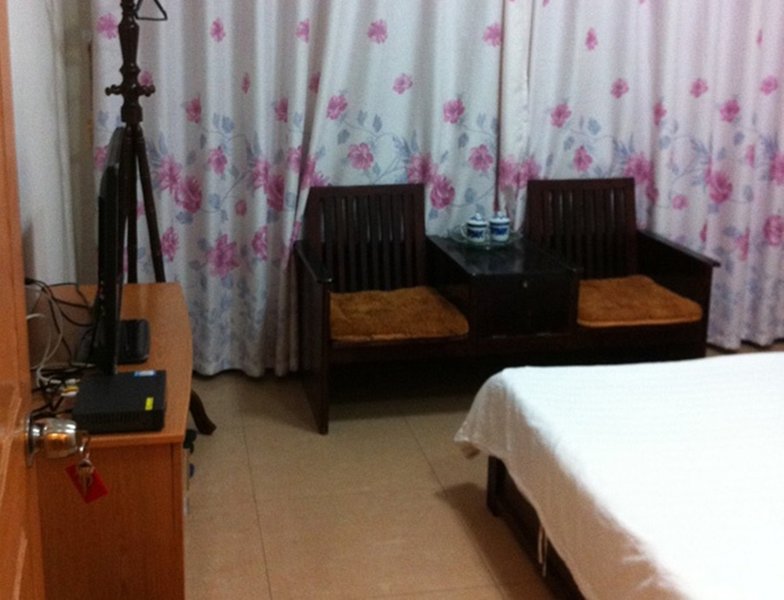 Zhenshui Xunmeng Inn Guest Room