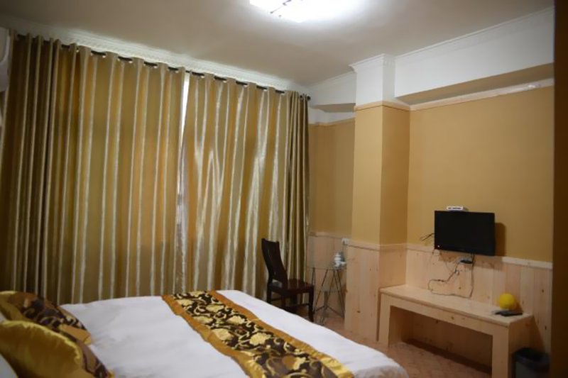 Longhushan Express HotelGuest Room